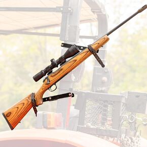 Heavy-Duty ROPS Gun Holder, Model MTF104