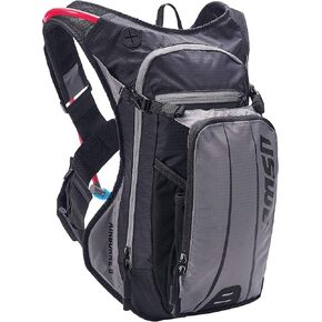 USWE Airborne Limited Race Edition with Water Bladder Included, Hydration Backpack for Men and Women, Ideal for MTB, Cycling, Mountain Biking