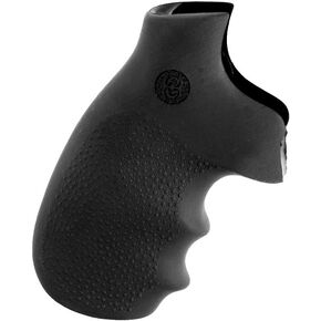 Hogue OverMolded Rubber Monogrip for Colt Detective Special/Diamondback/King Cobra