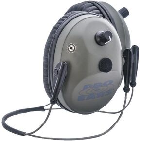 Pro Ears GSPT300GBH Pro TAC Plus Gold ، تصنيف الحد من الضوضاء 26 ديسيبل ، خلف الرأس ، الأخضر