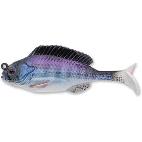Savage Gear Structure Gill Fishing Bait, 1/2 oz, Pumpkinseed, Realistic Contours, Colors and Movement, Durable Construction, Weedless Design, Photoprint Finish
