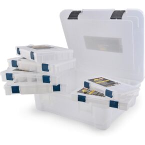 Plano Prolatch Stowaway 7 Piece Bundle Pack