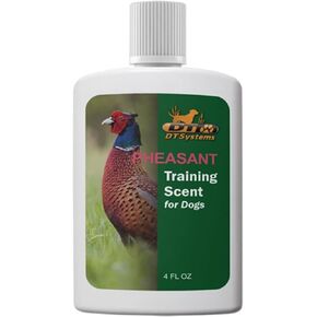 D.T. Systems Training Scent for Pets, 4-Ounce, Pheasant