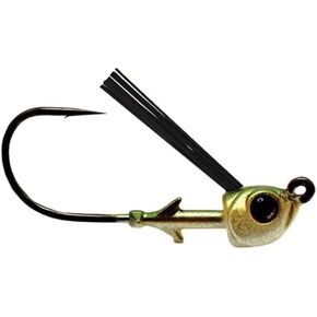 DOBYNS RODS SWIMBAIT Head Heavy Hook W/WEEDGUARD 3/8 OZ / 3 Pack/AYU