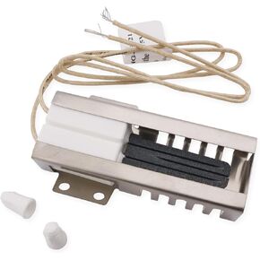 Flat Igniter for WB2X9998 5303935066 WB13K21 1240035 Norton 501A 41-2016