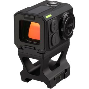 البصريات Alpen Argus Lt Red Dot Sight 1x20x18 مغلق مع 3 إعادة ضبط قابلة للتعديل