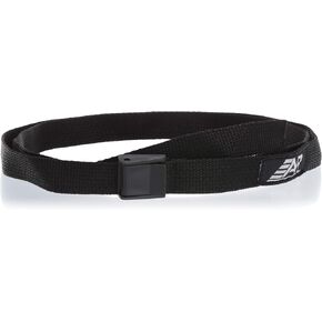 A&R Sports Latch Style Belt Black, 52"