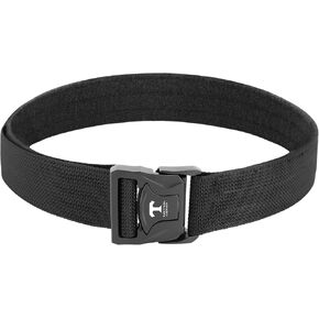 Tactical Belt, Rigid 1.5" Battle Gun Belt Duty Belts Law Enforcement Quick Release Rigger Belt Military War Shooting Belt