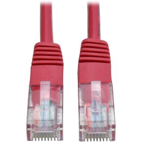 Tripp Lite Cat5e 350MHz Molded Patch Cable (RJ45 M/M) - Blue, 3-feet(N002-003-BL)