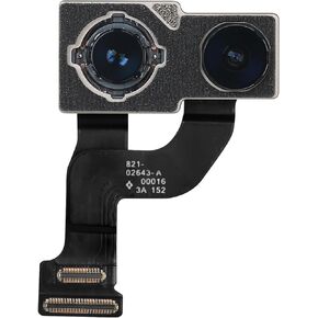 for iPhone 12 Camera Replacement for iPhone 12 Back Rear Main Camera Replacement A2172, A2402, A2404 with Repair Part Tools
