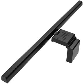 Vctitil Computer Monitor Light Bar, 3 Color Temperature Mode Computer Screen Monitor Light Bar for Eye Caring, USB Powered Stepless Dimming LED Light Bar for Home and Office