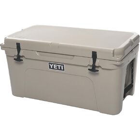 YETI Tundra 65 Cooler, Desert Tan