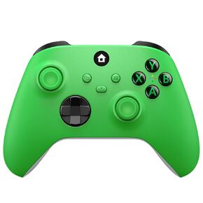 SANGDER Xbox One Controller，2.4GHZ Wireless Xbox Controller Compatible with Xbox One/One S/One X/One Series X/S/PC，Xbox One Controller with 3.5mm Audio Headphone Jack,Green