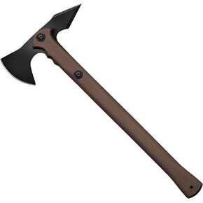 Cold Steel 90PTHF Trench Hawk, Flat Dark Earth, Boxed, 8.75"