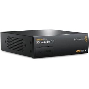 Blackmagic Design Teranex Mini Optical to HDMI 12G Converter (Optical Fiber Mod)