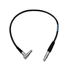 كابل الطاقة لـ Topcon 5pin إلى 2Pin ， كابل الطاقة الموصل لـ Topcon GPS Power Stick BL5000 BL10000 BL10000