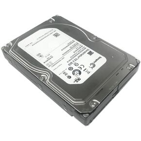 Seagate 3TB 7200RPM 64MB Cache SATA 6.0Gb/s 3.5in (Heavy Duty) Internal Desktop Hard Drive for PC, Mac, NAS, CCTV DVR (Renewed)