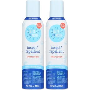 BiTE ME NOT! Insect Repellent Lotion, 7-Ounce, Pack of 2