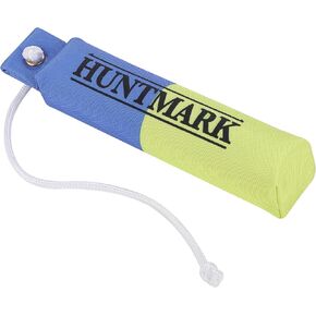 Dog Training Bumper - 1000 Denier Nylon Dog Bumper Trainer - Heavy-Duty Hunting Puppy Accessories - Weighted Retriever Dummies - Training Dummy w High-Density Rope