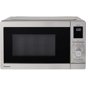 Panasonic NN-SD47QSAYH Microwave Oven Countertop, 0.9 cft, Stainless Steel