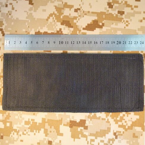 Press Big XL 10x4 inch Vest Tactical Embroidered Nylon Touch Fastener Patch in Saudi Arabia