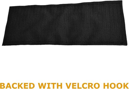 Press Big XL 10x4 inch Vest Tactical Embroidered Nylon Touch Fastener Patch in Saudi Arabia