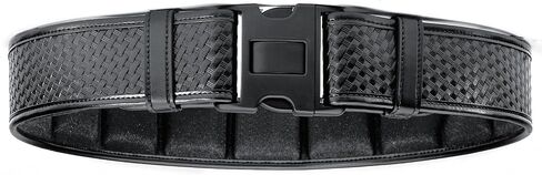 Bianchi 7955 PLN Black Ergotek Duty Belt in Kuwait