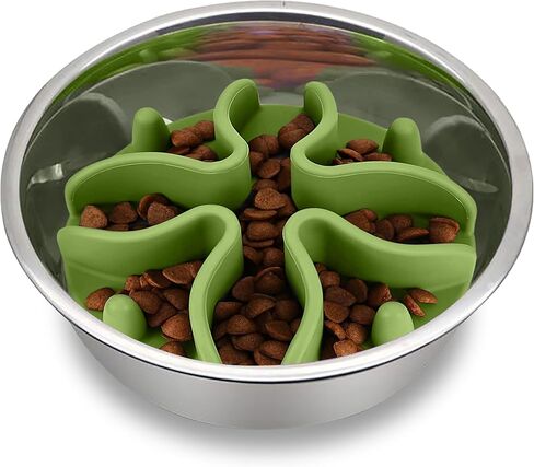 ألغاز Palz & Co Paw Slow Feeder Cog Bowl in Saudi Arabia