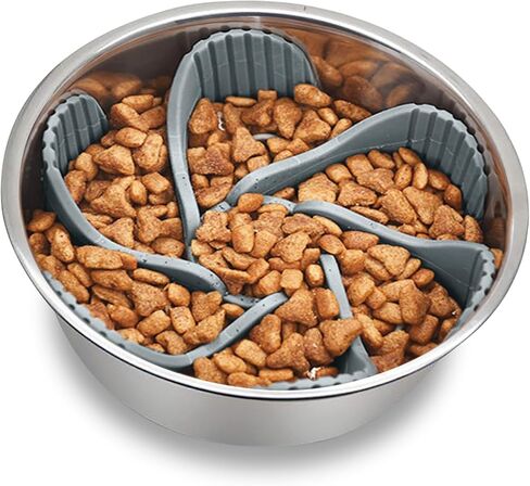 ألغاز Palz & Co Paw Slow Feeder Cog Bowl in Saudi Arabia