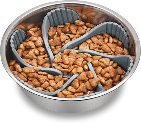 ألغاز Palz & Co Paw Slow Feeder Cog Bowl in Saudi Arabia