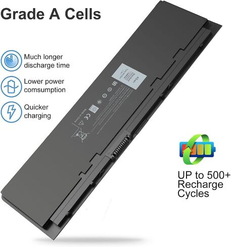 BND 97Wh 6GTPY استبدال بطارية الكمبيوتر المحمول Dell XPS 15 9550 9560 9570 7590 الدقة 5510 5520 5530 M5510 M5520 Inspiron 15 7500 7501 7590 7591 Vostro 7500 7590 5XJ28 GPM03 5D91C 5041C in Saudi Arabia