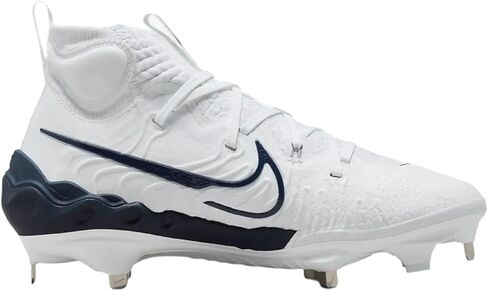 حذاء بيسبول Nike Alpha Huarache NXT للرجال (أسود/أزرق فاتح/أنثراسايت/أبيض، نظام مقاسات الأحذية الأمريكية، للكبار، للرجال، رقمي، متوسط، 9) in Saudi Arabia
