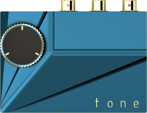 Khadas Digital to Analog Audio Converter Tone2(Open-Sourced) DAC Hi-Fi Mini Desktop DAC with Balanced RCA, ES9038Q2M, DSD512(Native), PCM768, XMOS XU208, Hi-Res Audio DAC, S/PDIF Input… in Kuwait