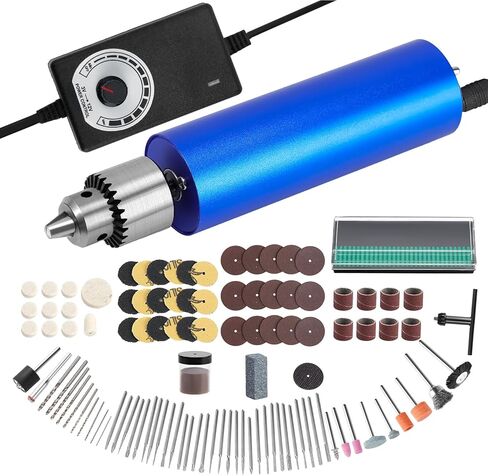 Resin Bubble Remover - Efficient 99% Bubble Removal, 97 kPa High Vacuum, Resin Airless Machine for Epoxy Resin Casting, Resin Art Crafts, Silicone Mold, Jewelry Making in Saudi Arabia