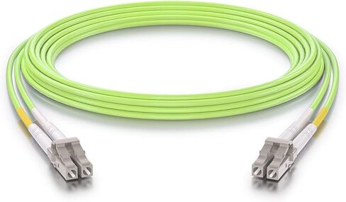 ipolex MPO Fiber Optic Loopback Cables -12-Core Singlemode(9/125μm) OS2 Female Fiber Loopback Adapter Testers Connectors in Kuwait