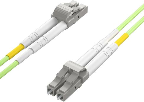 ipolex MPO Fiber Optic Loopback Cables -12-Core Singlemode(9/125μm) OS2 Female Fiber Loopback Adapter Testers Connectors in Kuwait