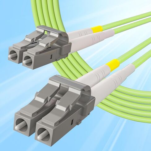 ipolex MPO Fiber Optic Loopback Cables -12-Core Singlemode(9/125μm) OS2 Female Fiber Loopback Adapter Testers Connectors in Kuwait