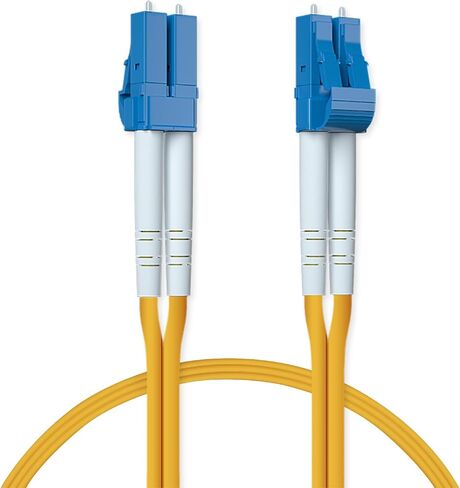 ipolex MPO Fiber Optic Loopback Cables -12-Core Singlemode(9/125μm) OS2 Female Fiber Loopback Adapter Testers Connectors in Kuwait