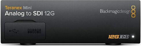 تصميم Blackmagic Teranex Mini Optical إلى محول HDMI 12G (MOD الألياف البصرية) in Kuwait