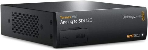 تصميم Blackmagic Teranex Mini Optical إلى محول HDMI 12G (MOD الألياف البصرية) in Kuwait