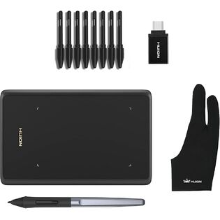HUION product catalog