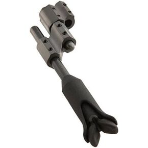Saunders VUDU String Dampener 3/8" Cable Rod Mount