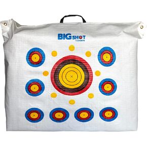 BIGSHOT Outdoor Range Field Point Bag Target