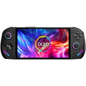 واحد من Xplayer Onexfly F1 Pro بالجامب مع شاشة OLED 7 "144 هرتز ، AMD Ryzen AI 9 HX 370 مع 32GB RAM 1TB SSD ، Black