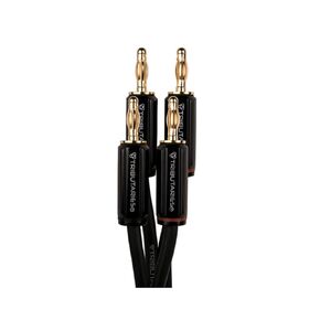 4SP14-B-100D UL Rated 10FT Series 4 14AWG Banana Speaker Cable (Each) Made in Orlando, USA