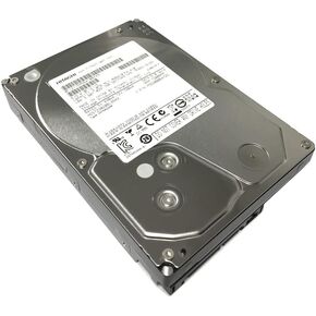 HITACHI Deskstar 7K3000 2TB 7200 RPM 64MB Cache SATA 6.0Gbps 3.5-inch Internal Desktop Hard Drive -HDS723020BLA642 (Renewed)