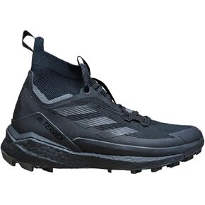 Adidas Men's Terrex Free Hiker 2 أحذية المشي لمسافات طويلة (Triple Black ، 8)
