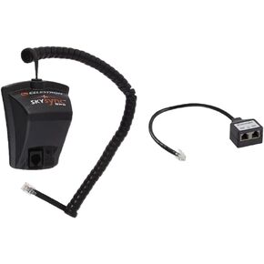ملحق Skysync Telescope Telescope GPS (93969) و Celestron Aux Port Splitter (93919) حزمة