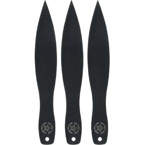Cold Steel MINI FLIGHT SPORT / 10" OVERALL / 3.5MM THICK / 1055 CARBON STEEL / 6.4 OZ (3 PACK)