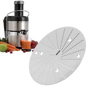Juicer Replacement Cutter/ Blade, Juicer Blade with Fixing Screws for Power Juicer